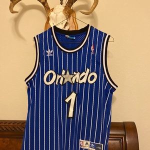 Tracy McGrady Magic Jersey